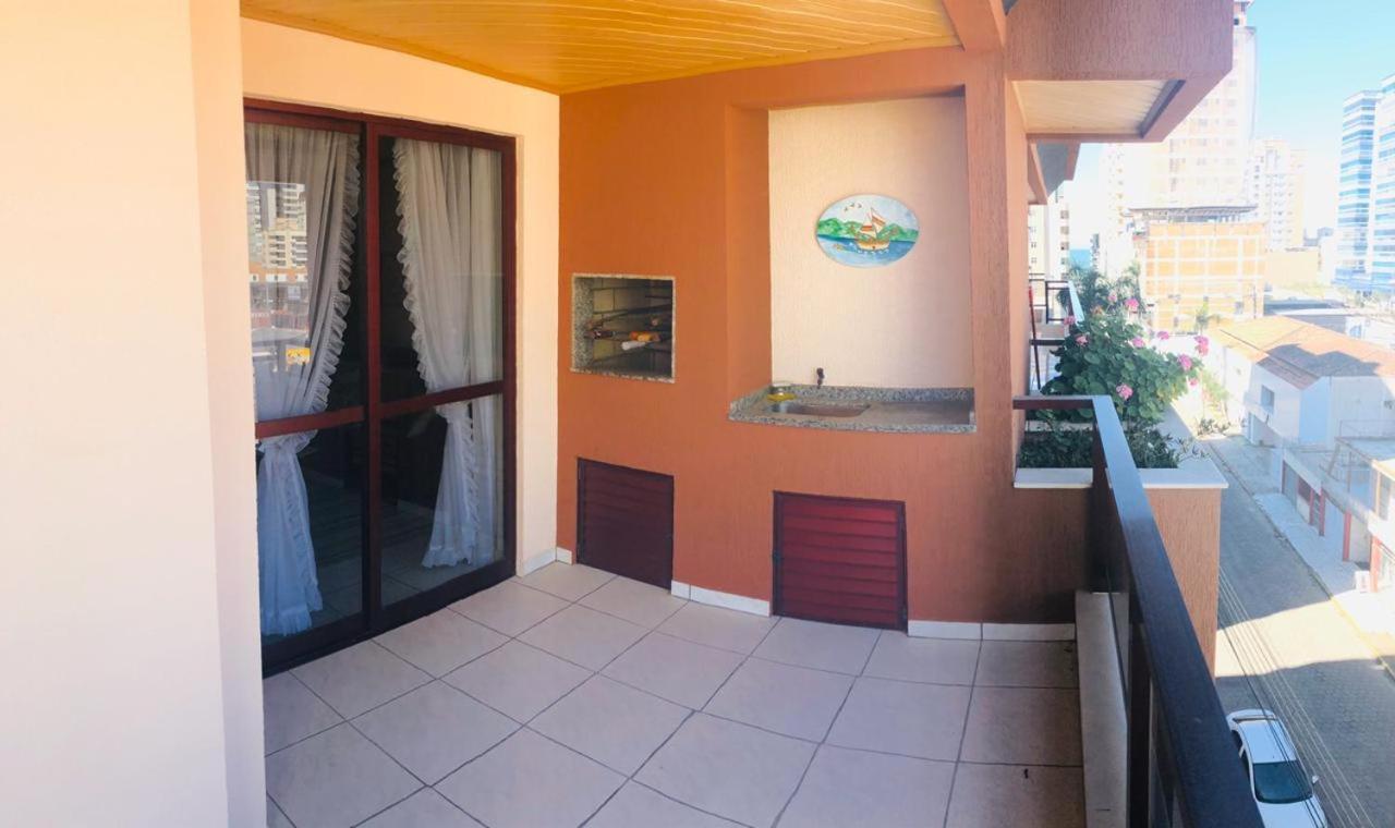 Apartamento Meia Praia - Itapema Eksteriør billede