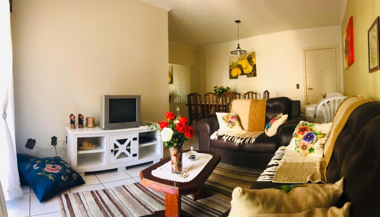 Apartamento Meia Praia - Itapema Eksteriør billede