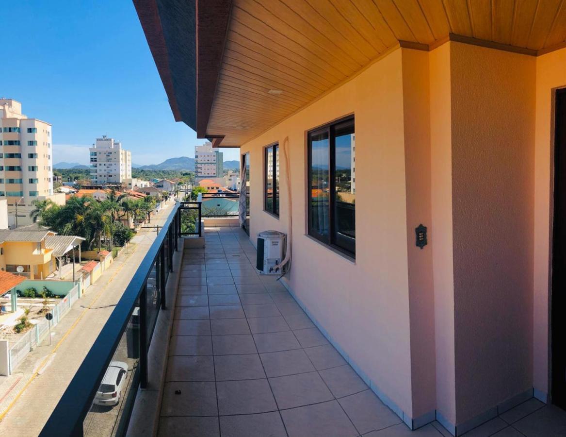 Apartamento Meia Praia - Itapema Eksteriør billede