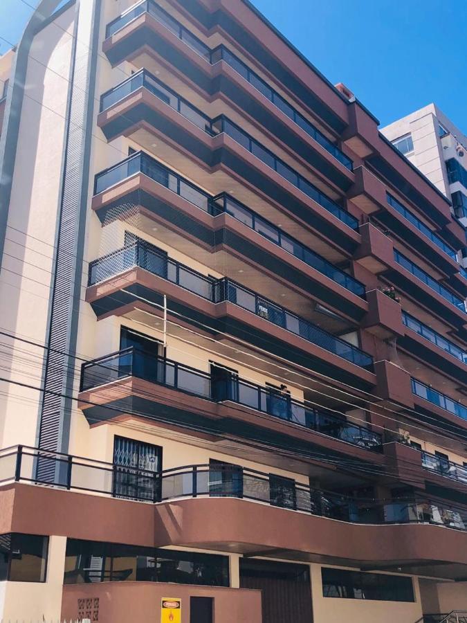 Apartamento Meia Praia - Itapema Eksteriør billede