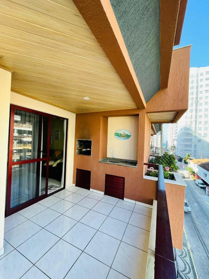 Apartamento Meia Praia - Itapema Eksteriør billede